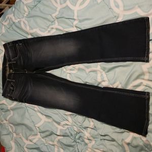 Silver Jeans Avery Slim Boot 31/33
